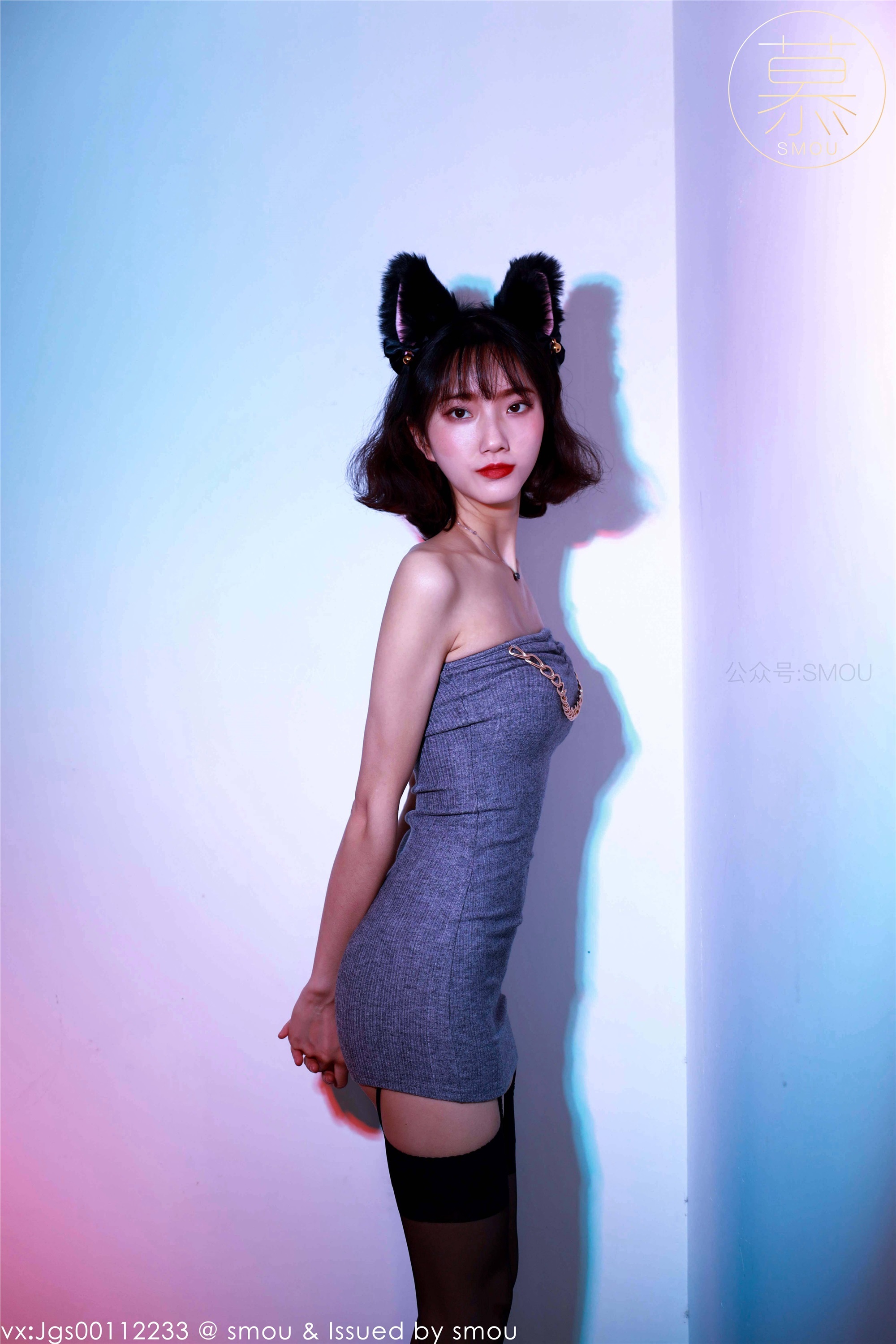 丝慕SMOU 蜜系列 M001 佳佳